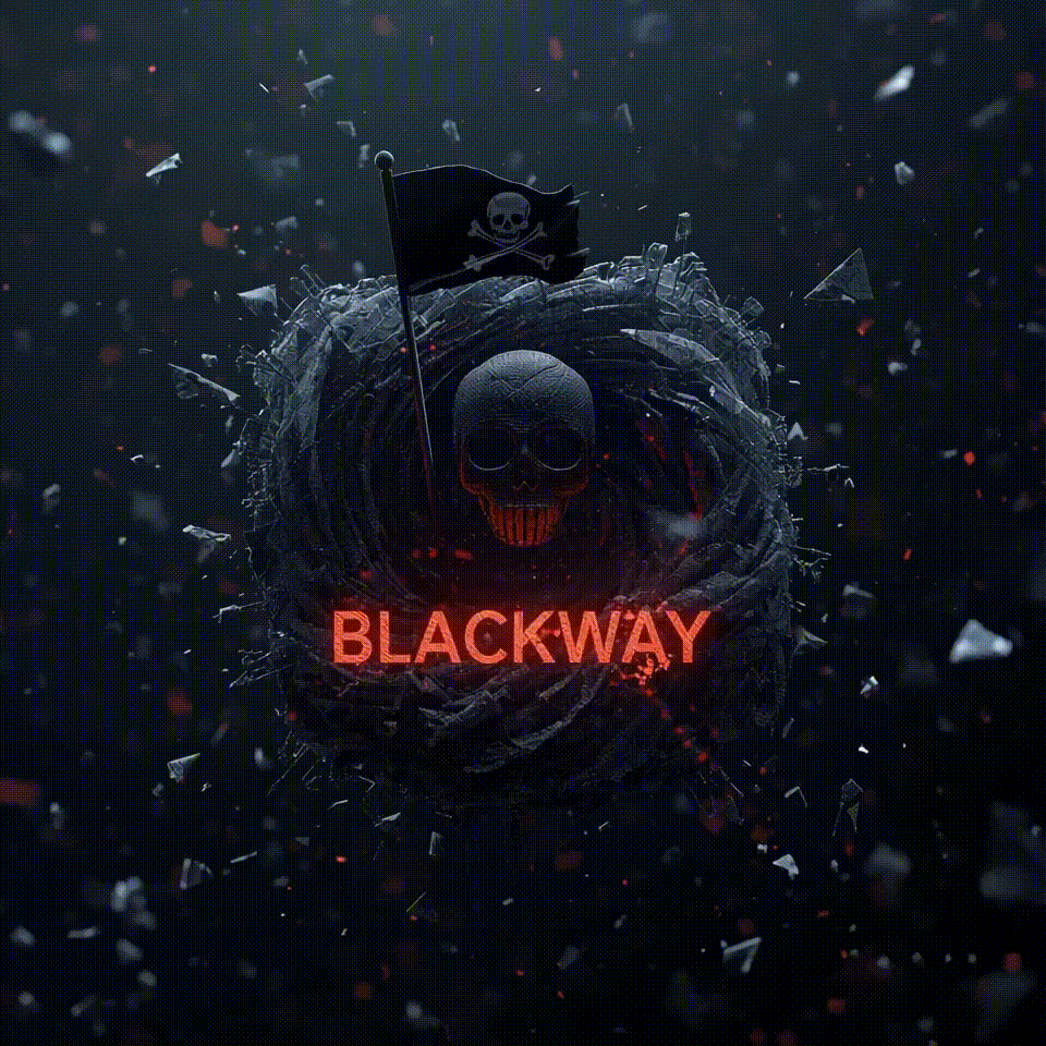 Blackway Logo